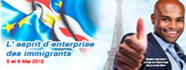 Les 5&6 Mai 2012 : Foire de l'entreprenariat Cap-Verdien à Paris